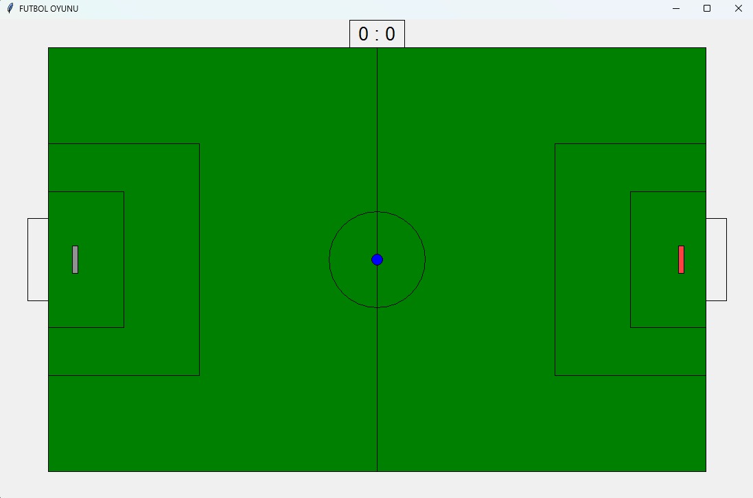 Futbol Oyunu